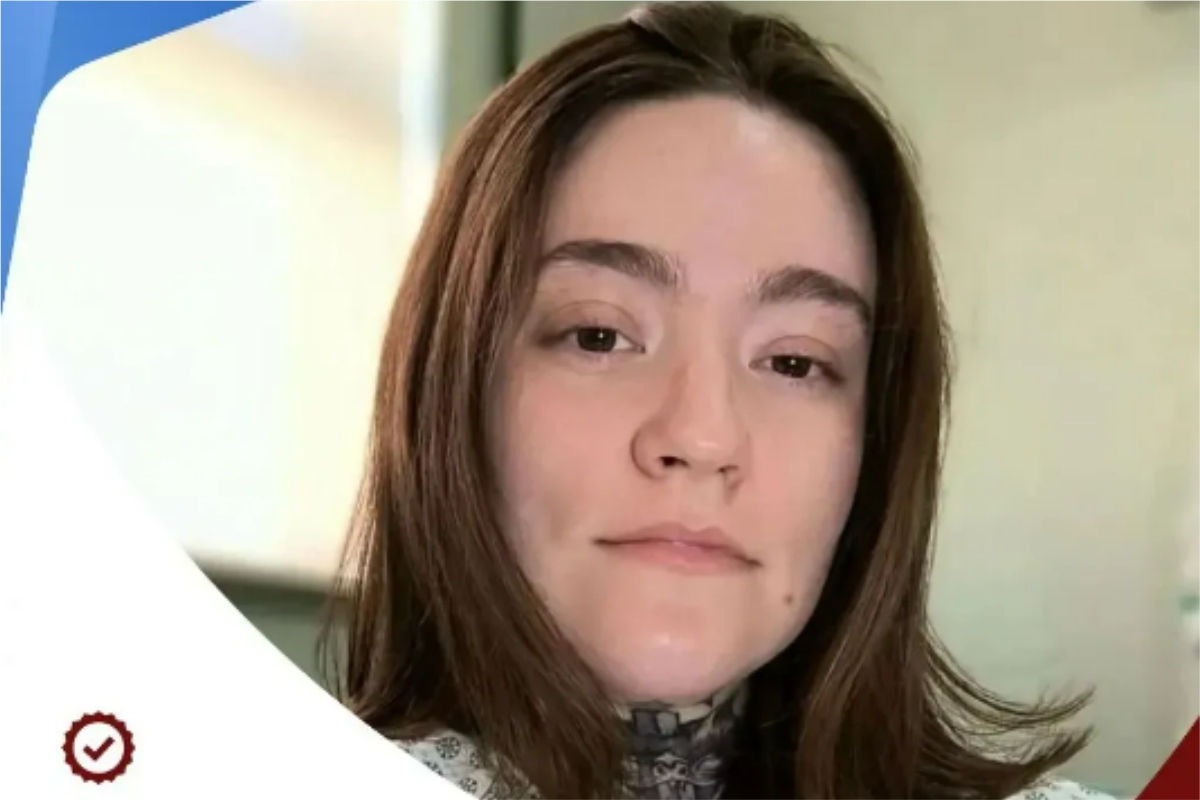 Carolina Arruda vive há 11 anos com neuralgia do trigêmeo