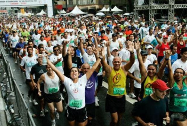 Prova mais tradicional do atletismo brasileiro, São Silvestre é realizada desde 1925