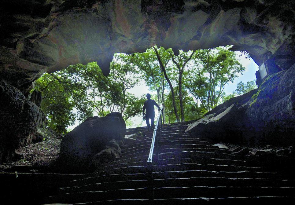 Rota das Grutas Peter Lund