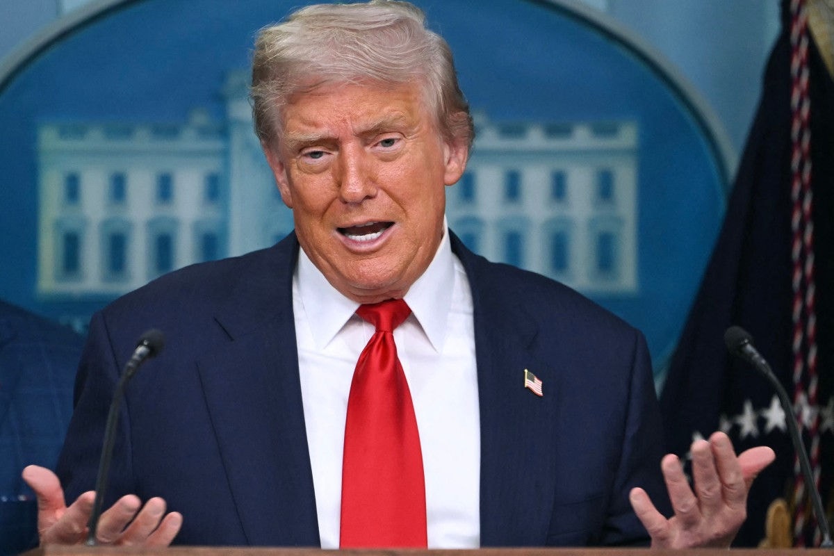 Donald Trump determinou sanções ao ministro Alexandre de Moraes