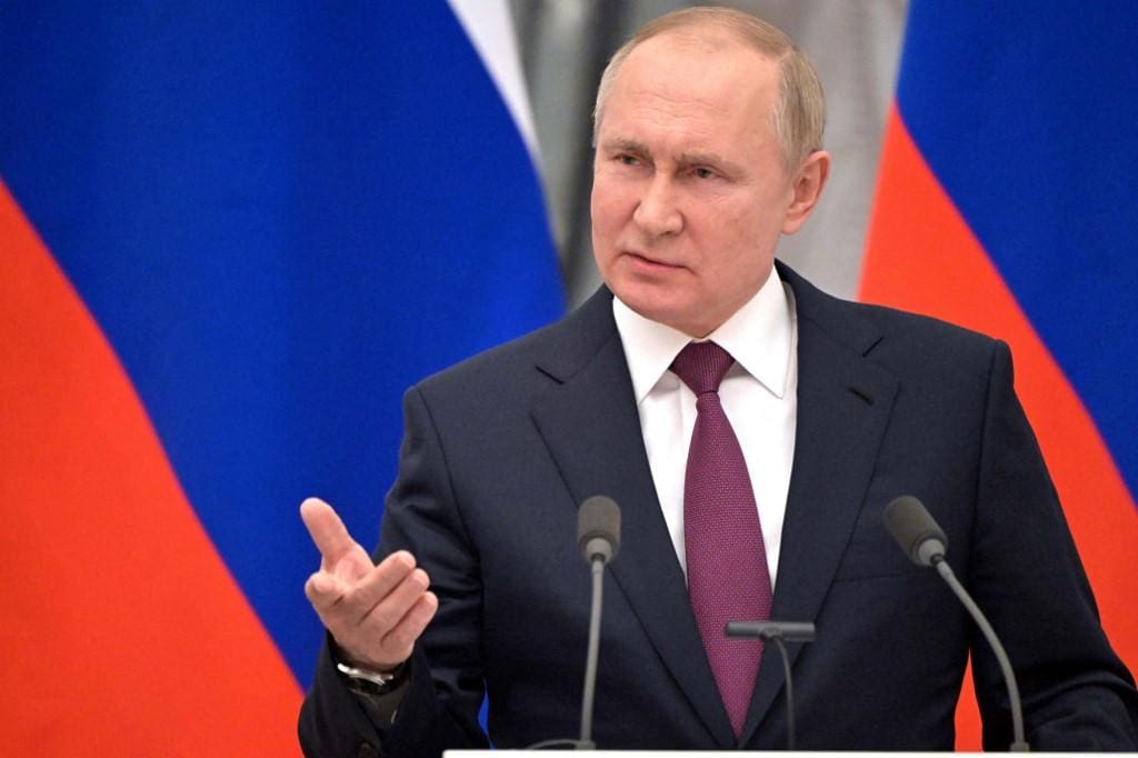 Vladimir Putin