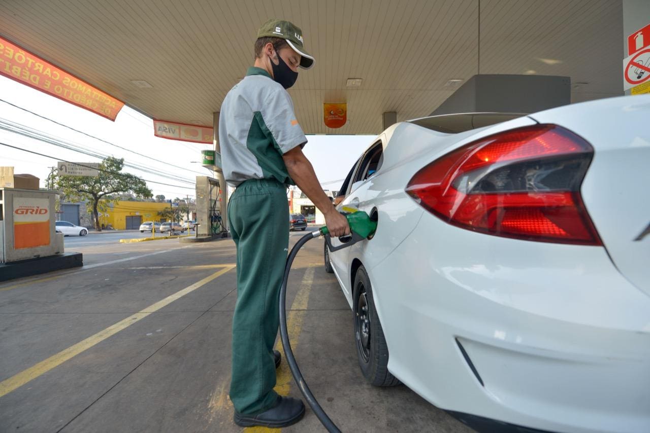 posto de combustível combustíveis abastecimento