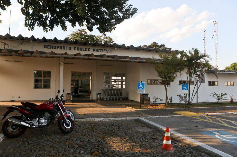 Aeroporto Carlos Prates será desativado