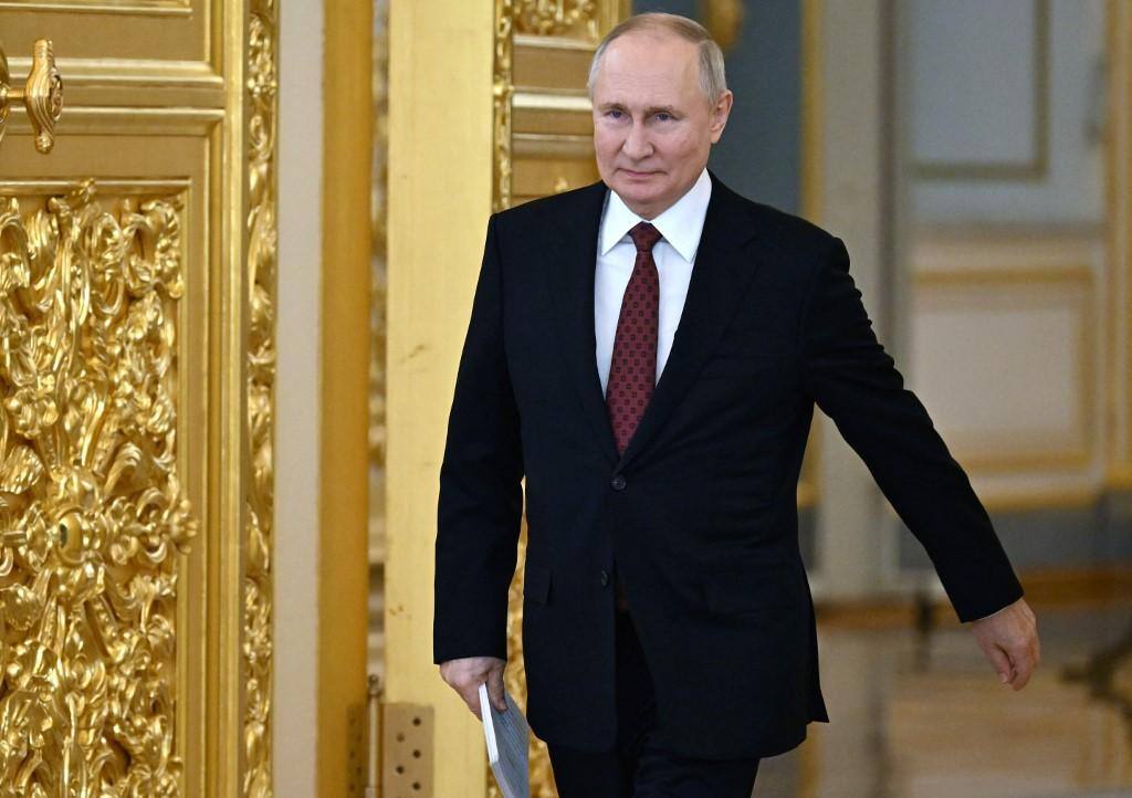 Vladimir Putin