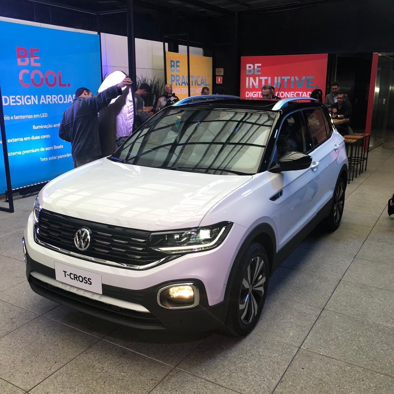 T-Cross