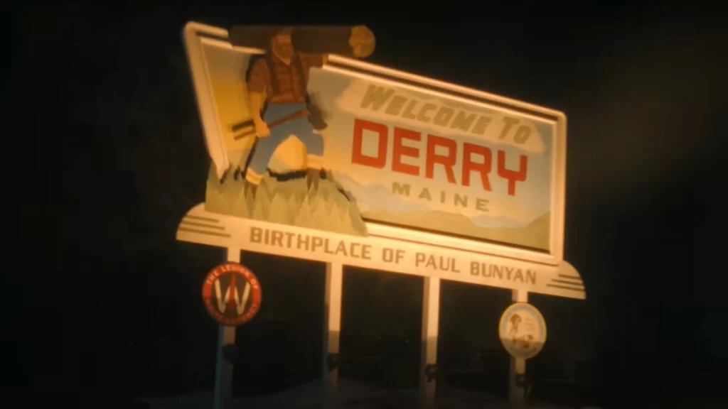 It: Bem-vindos a Derry