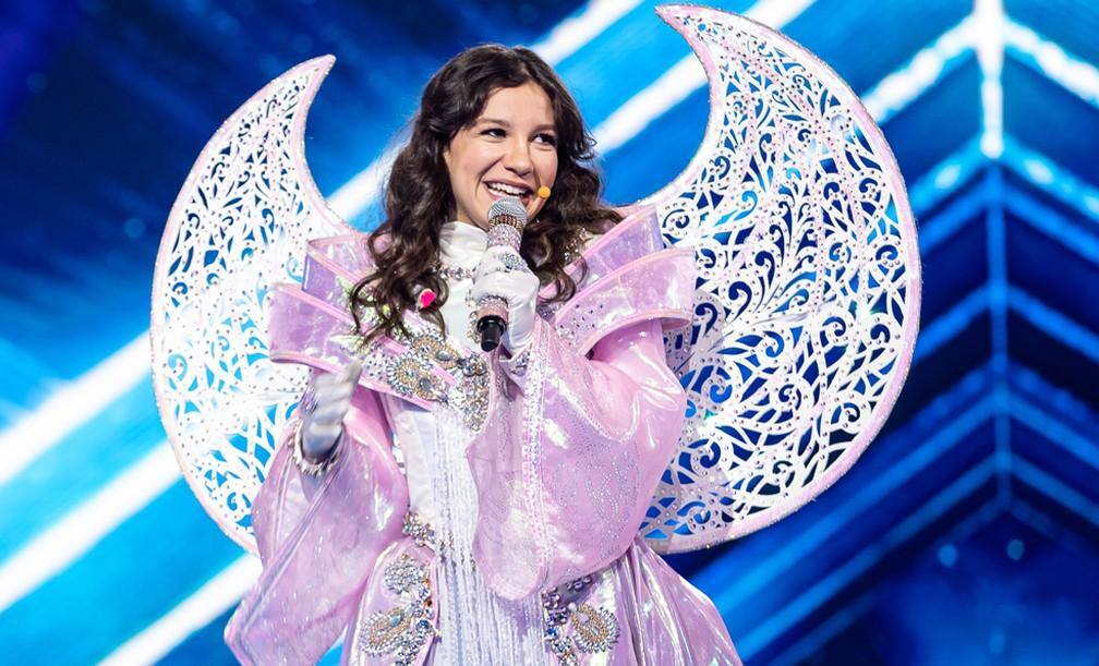 Priscilla Alcantara foi a vencedora da primeira temporada do "The Masked Singer Brasil"