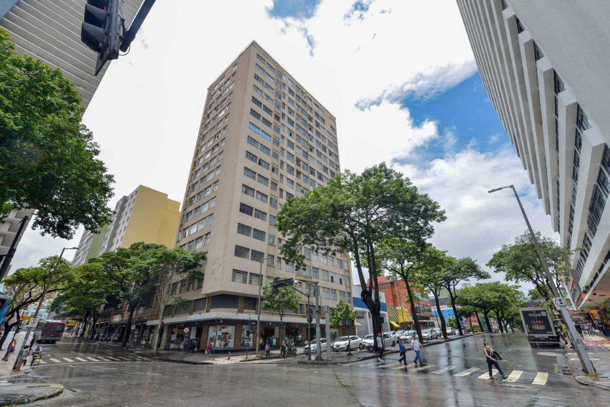 centro de belo horizonte centro de bh comércio arquitetura