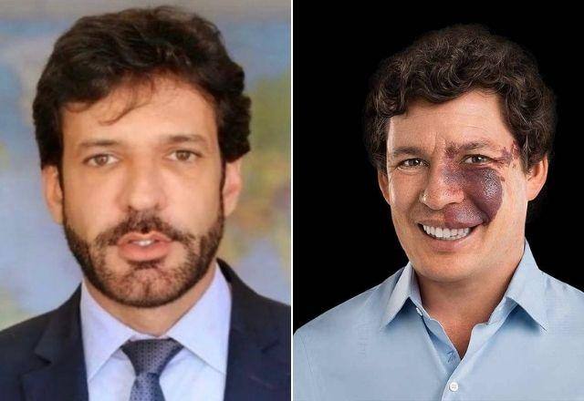 Marcelo Alvaro Antonio e Reginaldo Lopes