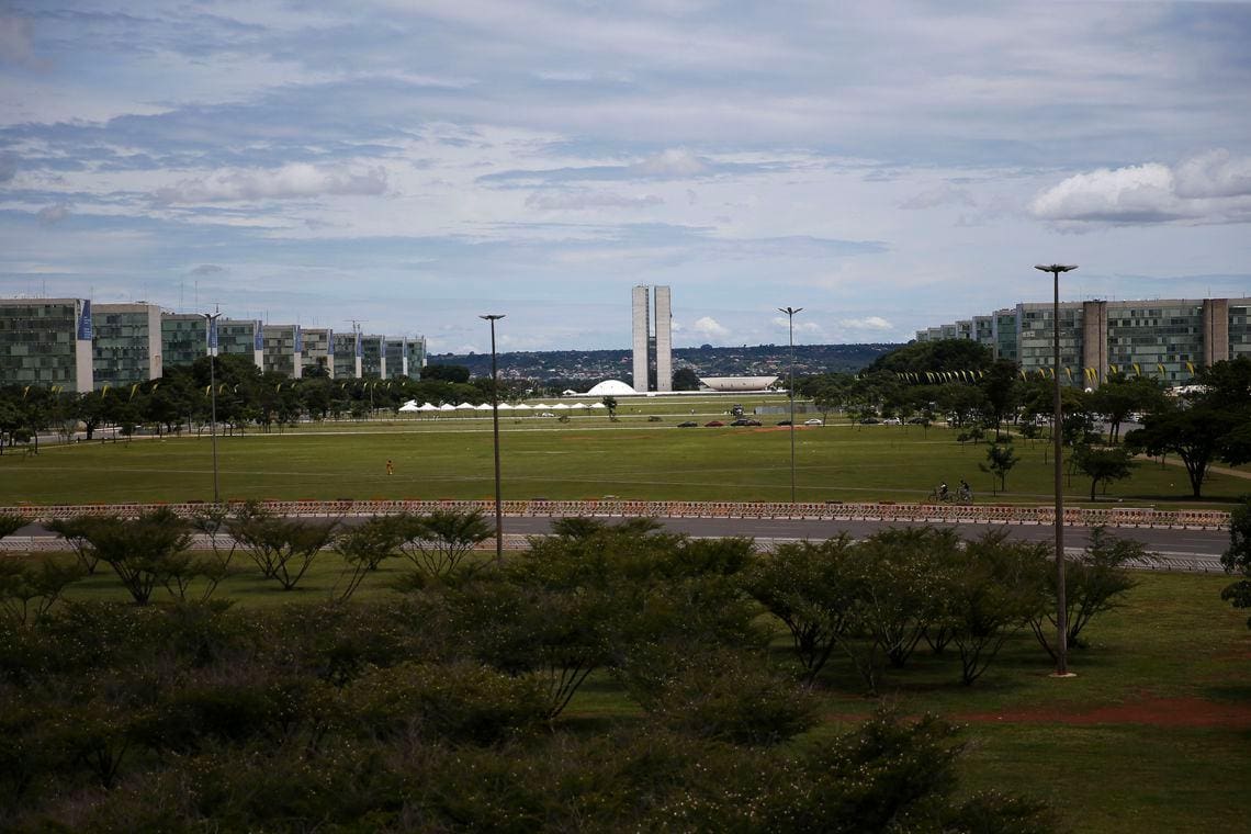 Esplanada dos Ministérios