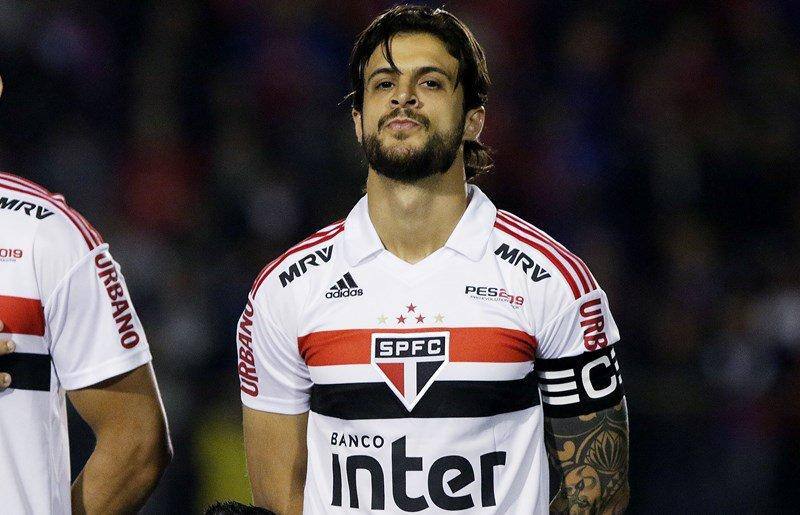 Exame feito pelo departamento médico do São Paulo, não apontou lesão em Hudson