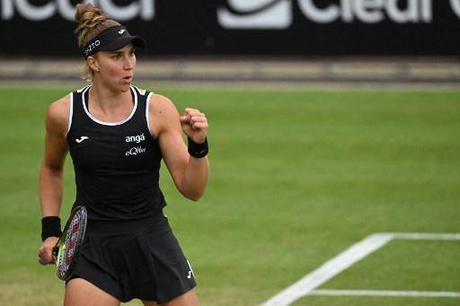 TENNIS-GBR-WTA-BIRMINGHAM