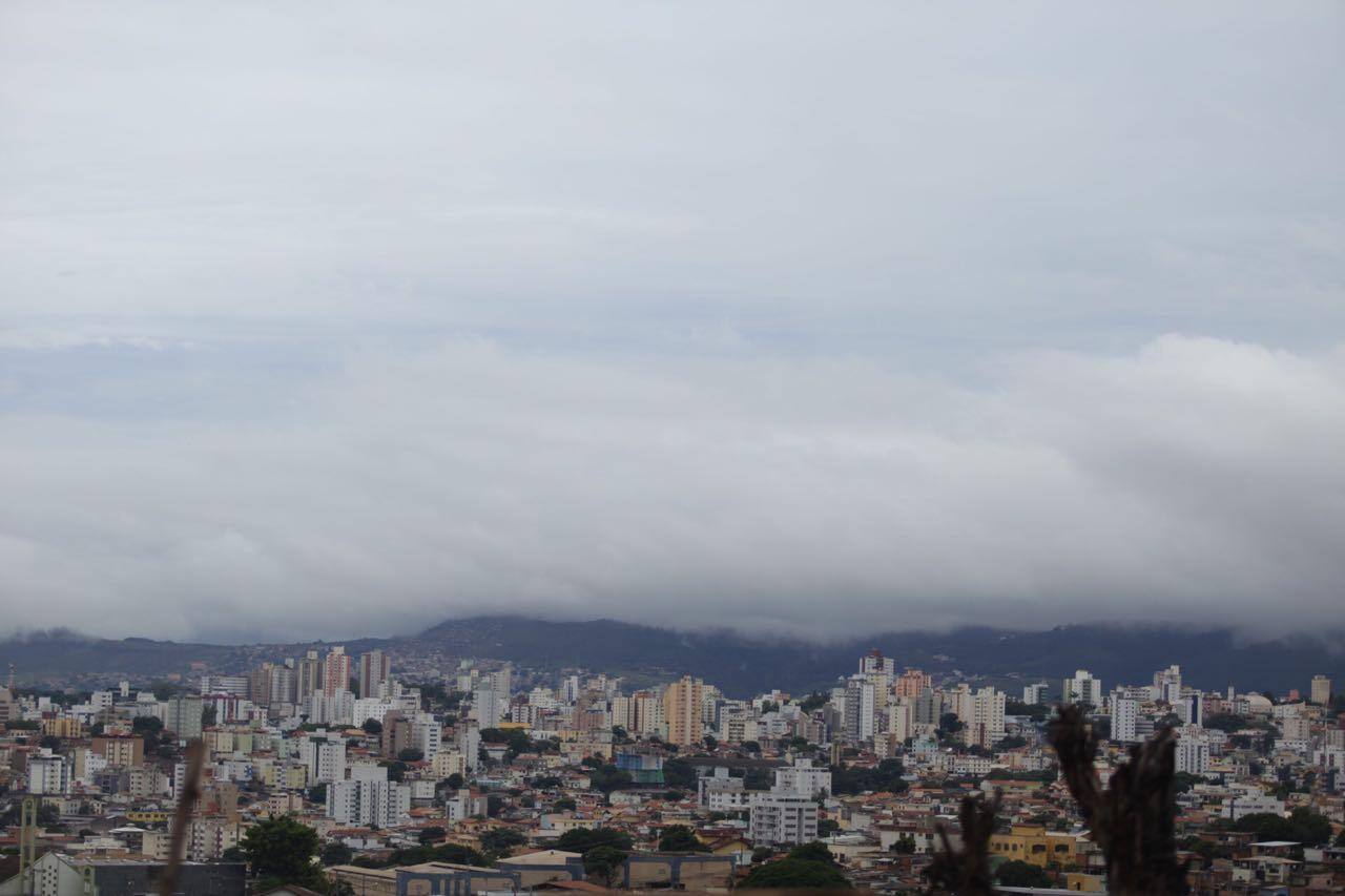 Terça-feira (11) sem chuvas em Belo Horizonte