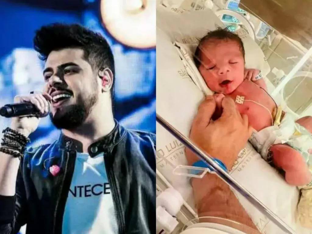 Filho de Cristiano, da dupla com Zé Neto, passará por cirurgia no coração
