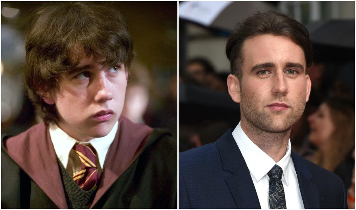Harry Potter: Matthew Lewis que viver novo personagem na série de TV
