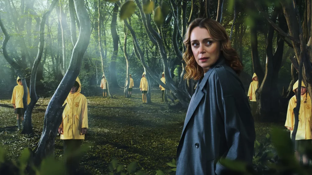 Keeley Hawes - (Divulgação/Globoplay)