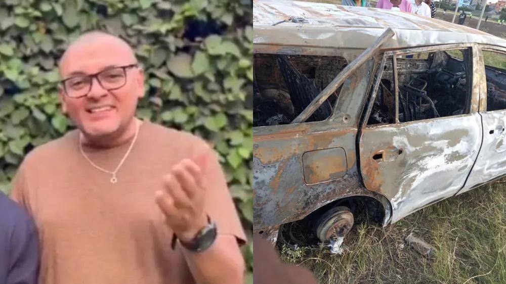 Missionário Francisco Antônio Chagas Barbosa foi morto no Quênia