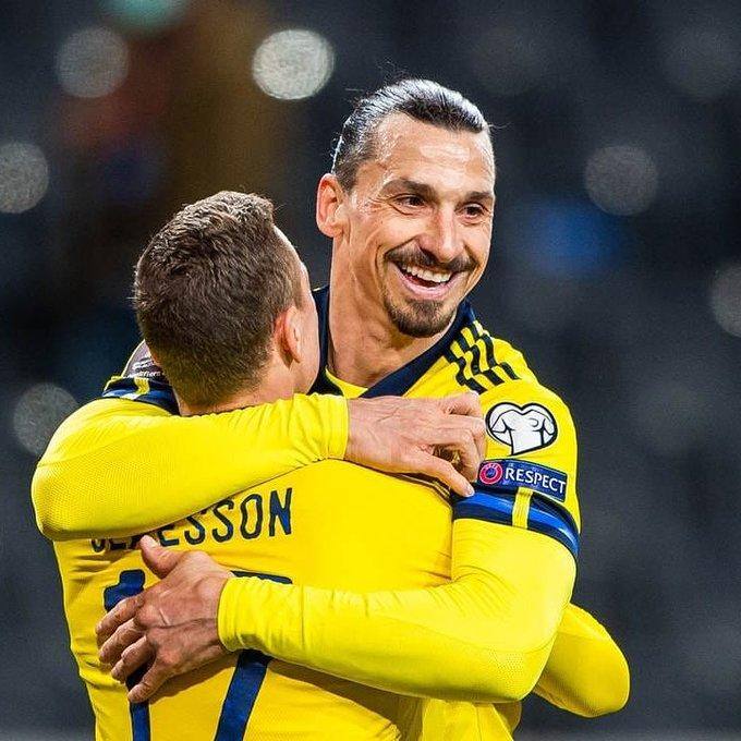Ibrahimović admite ter "pânico" da aposentadoria