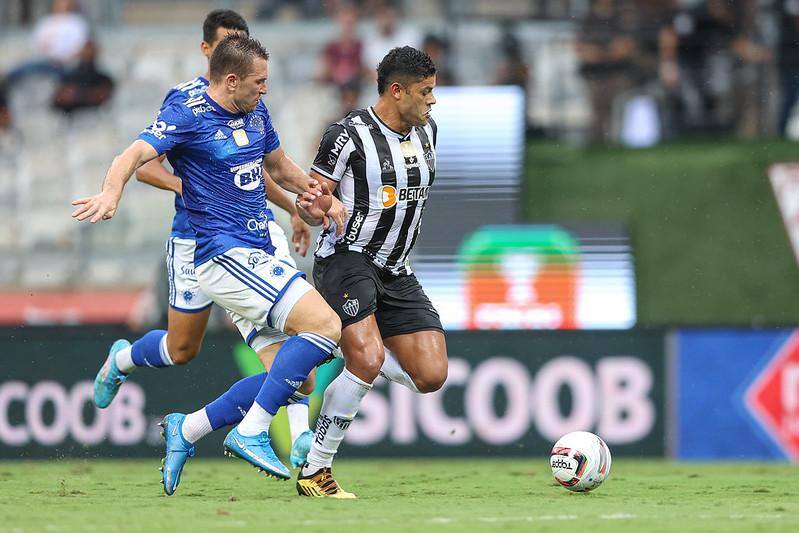 Atlético e Cruzeiro podem se encontrar novamente em 2022, na Copa do Brasil