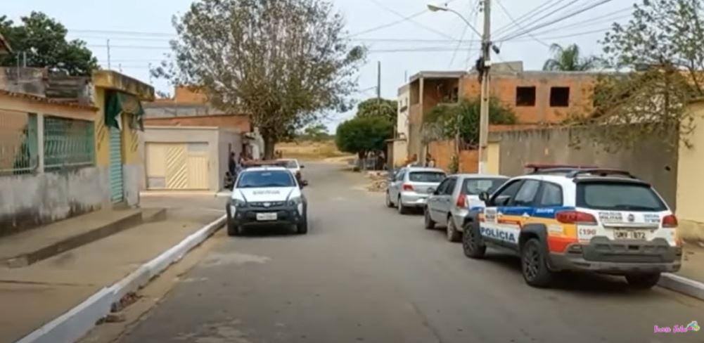 Bombons envenenados foram entregues na casa da família