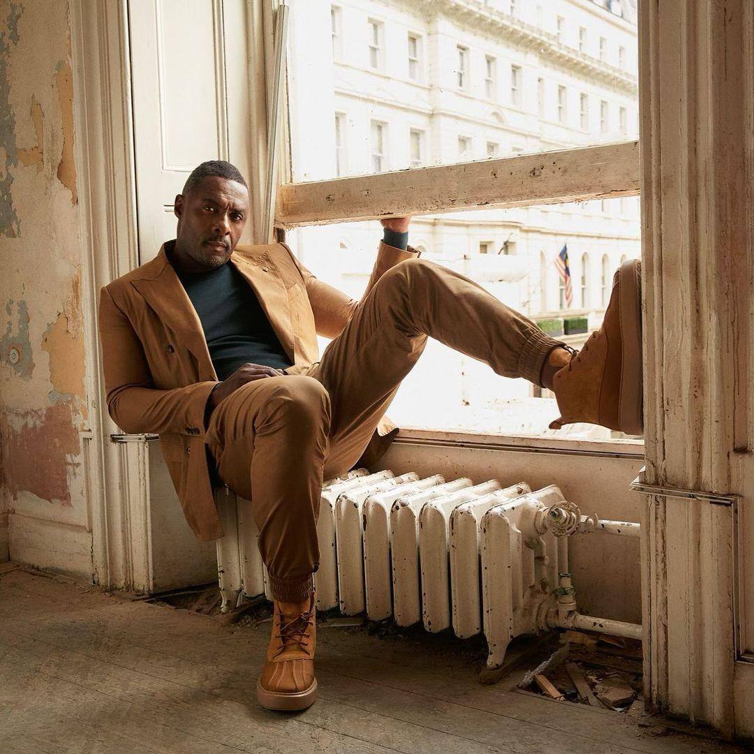 O ator Idris Elba foi eleito o homem mais sexy do mundo em 2018