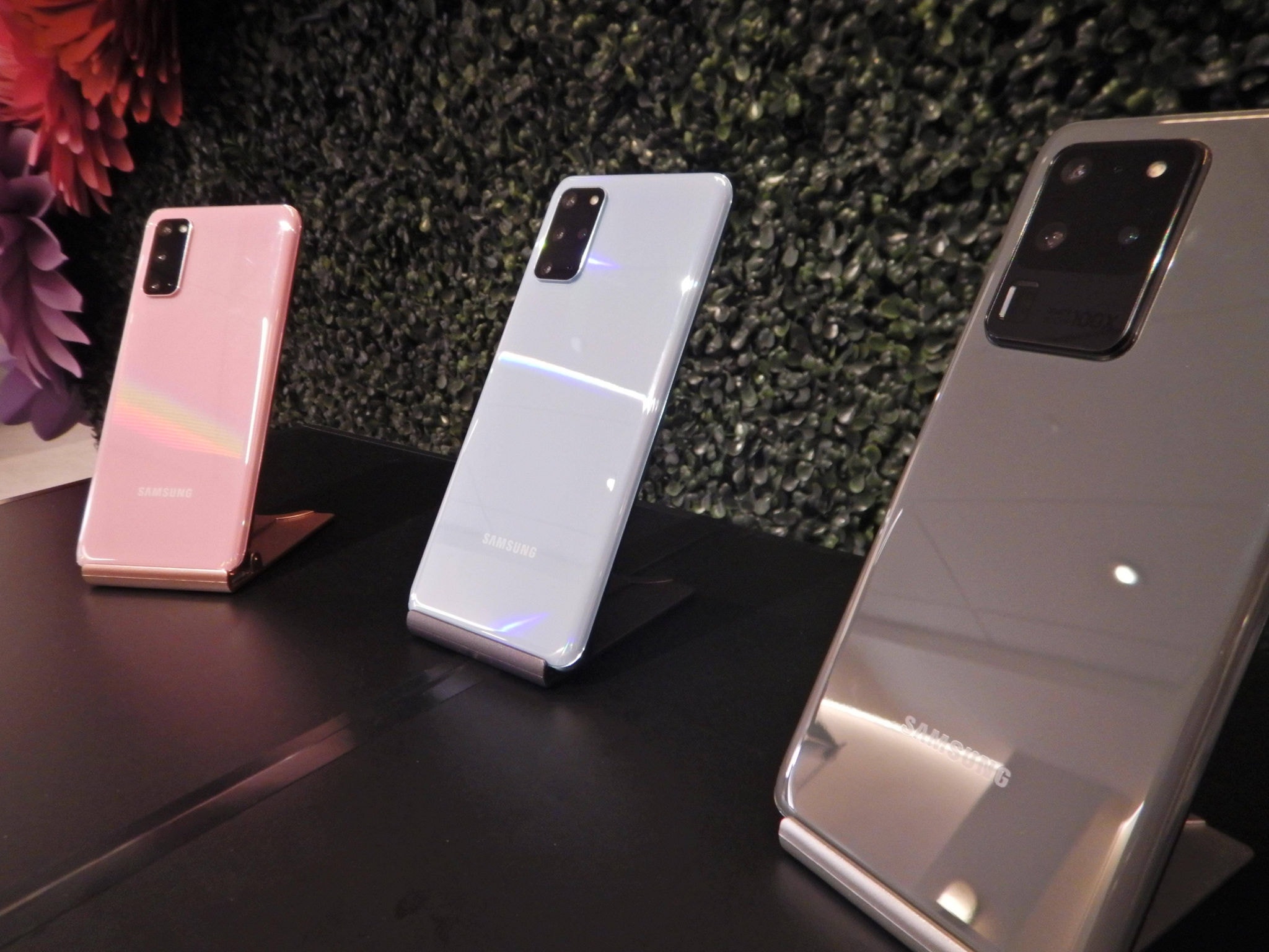 Galaxy S20