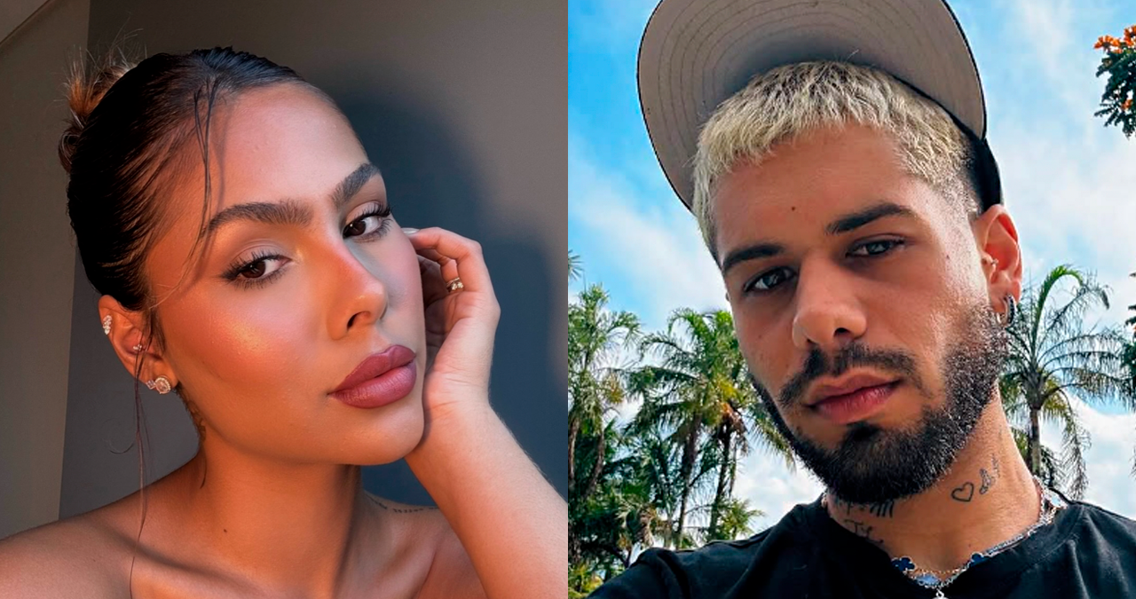 Victória Miranda e Zé Felipe