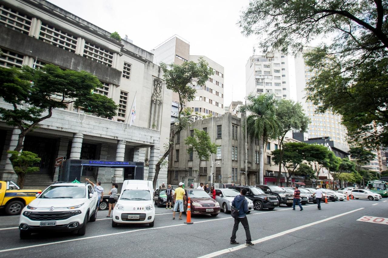 Carreata BH