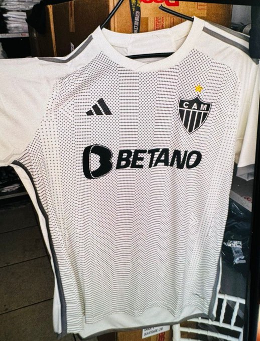Camisa número 2 do Atlético para a temporada 2024