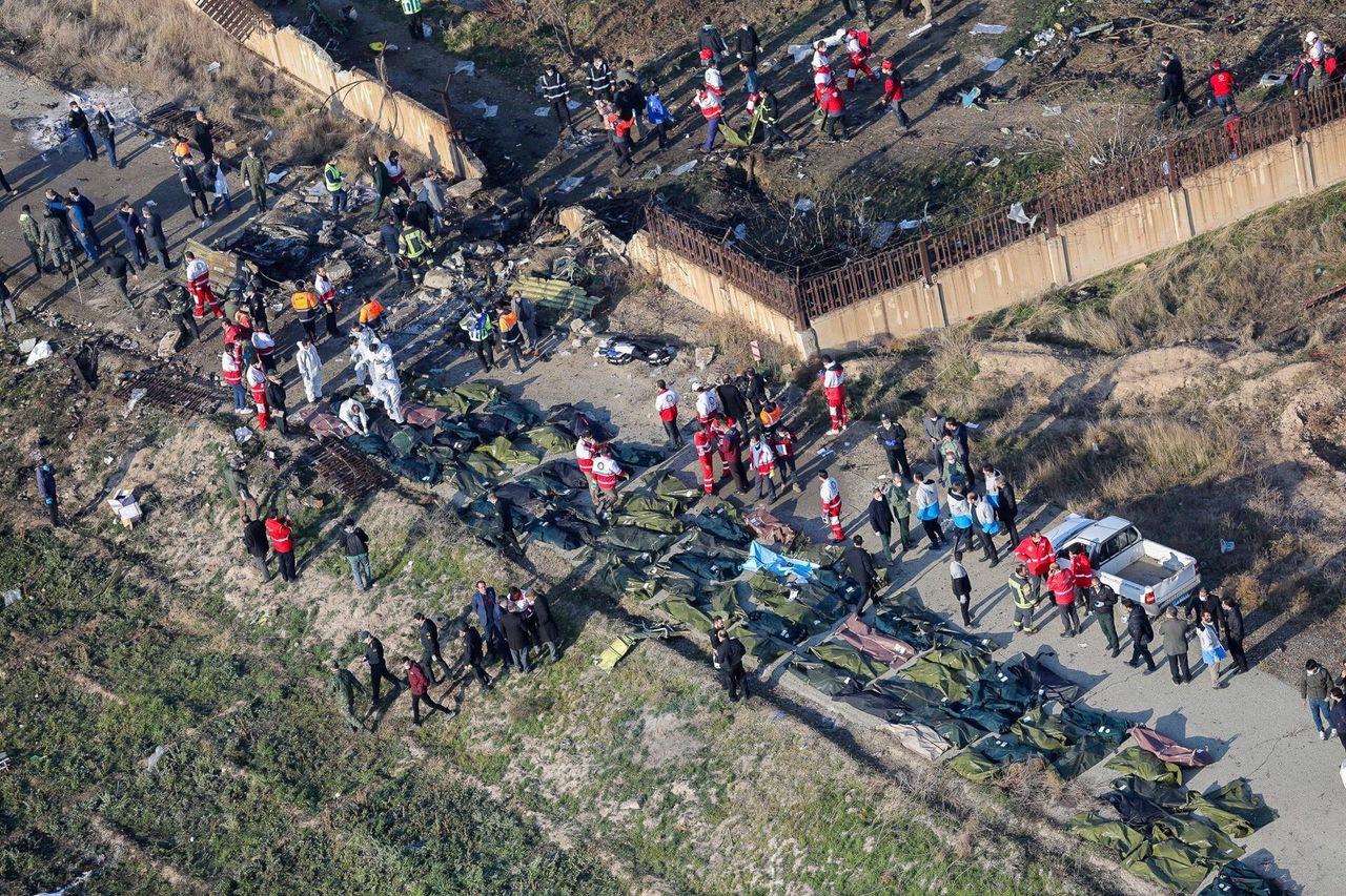 Rouhollah Vahdati/Isna/AFP
