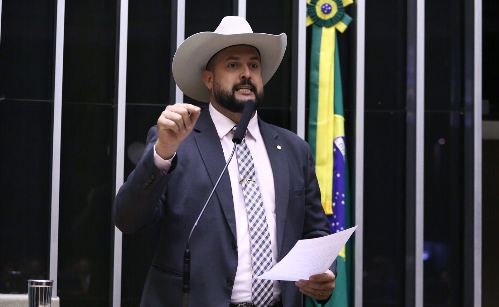 Oposição definiu que os deputados Zé Trovão (PL-SC) e Rodolfo Nogueira (PL-MS) presidirão comissão para discutir mobilizações pró-Bolsonaro