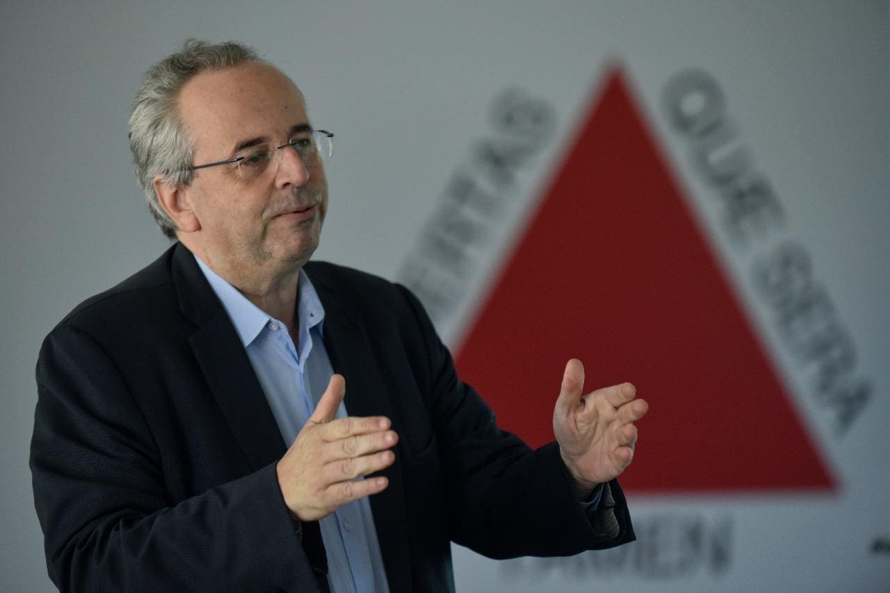 Secretário de Planejamento e Gestão, Otto Levy Reis