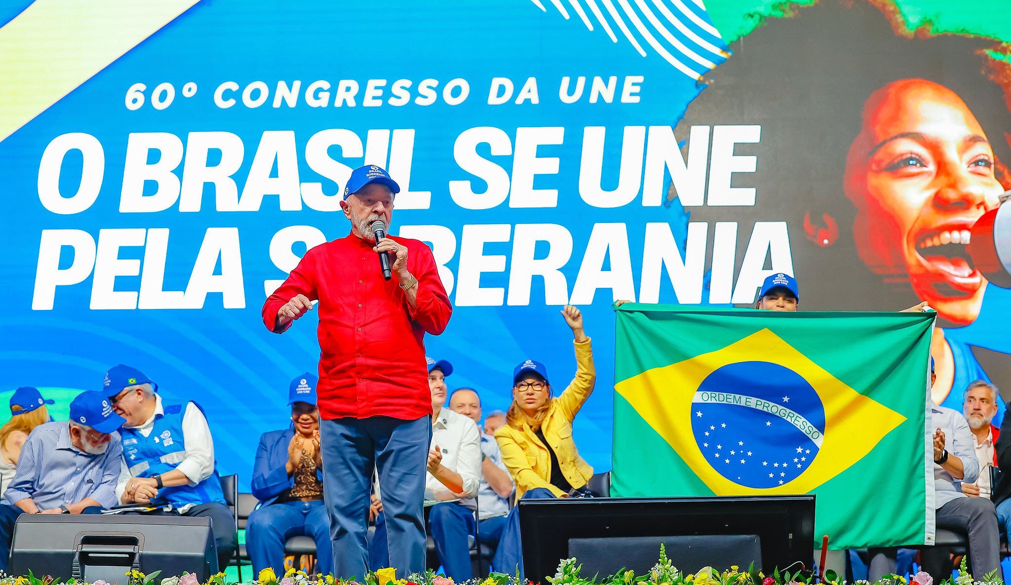 Pela quinta vez no ano, Lula vai a Minas Gerais, desta vez para anúncios em Minas Novas