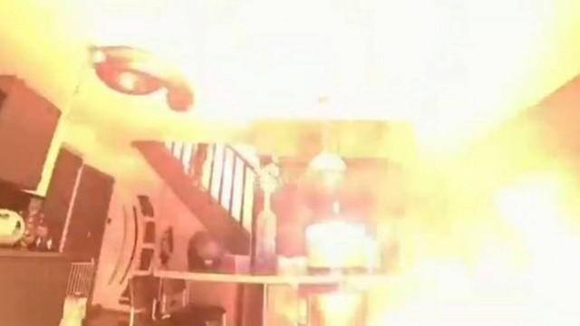 Explosão