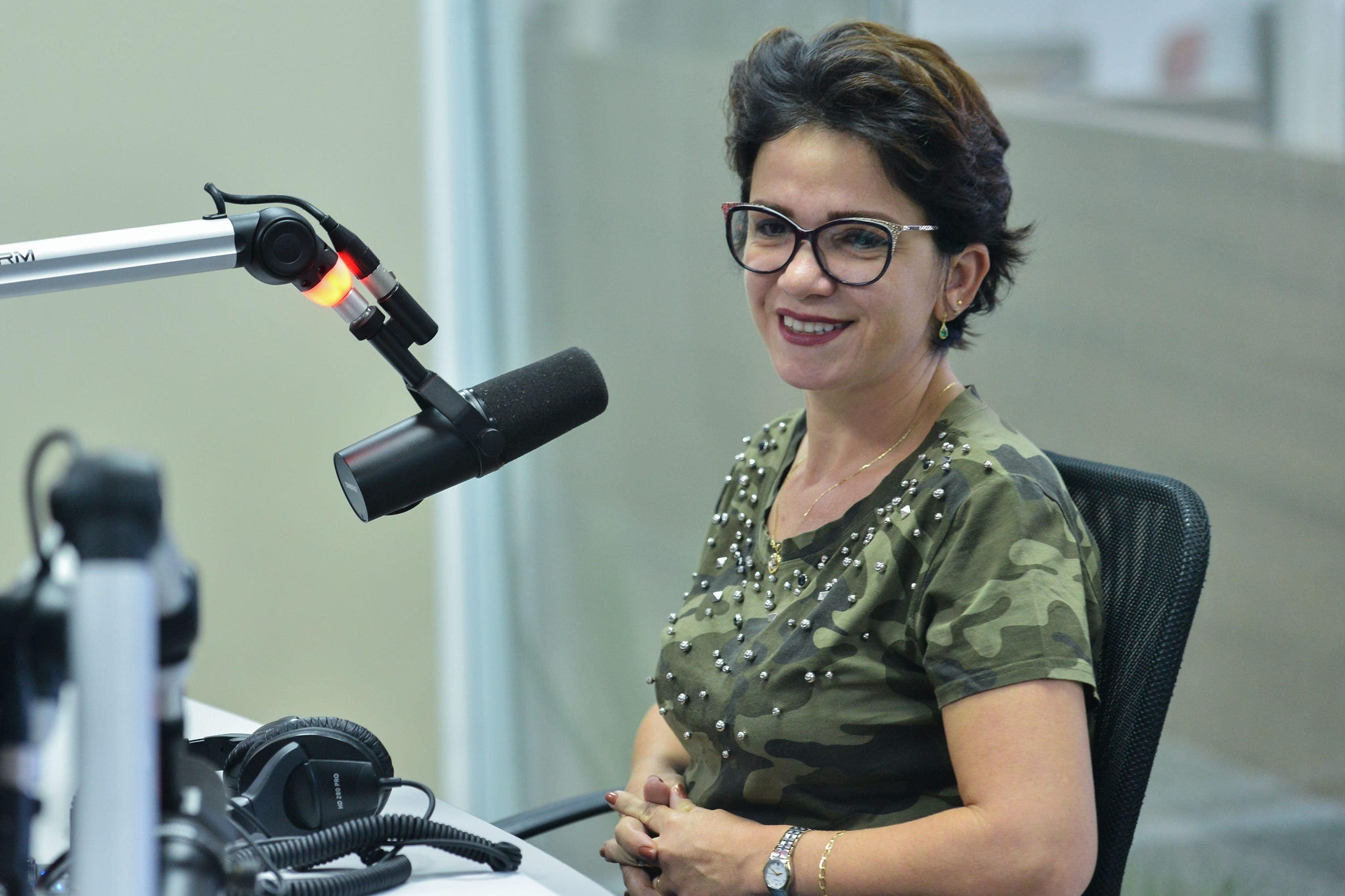 Deputada Alê Silva (PSL)