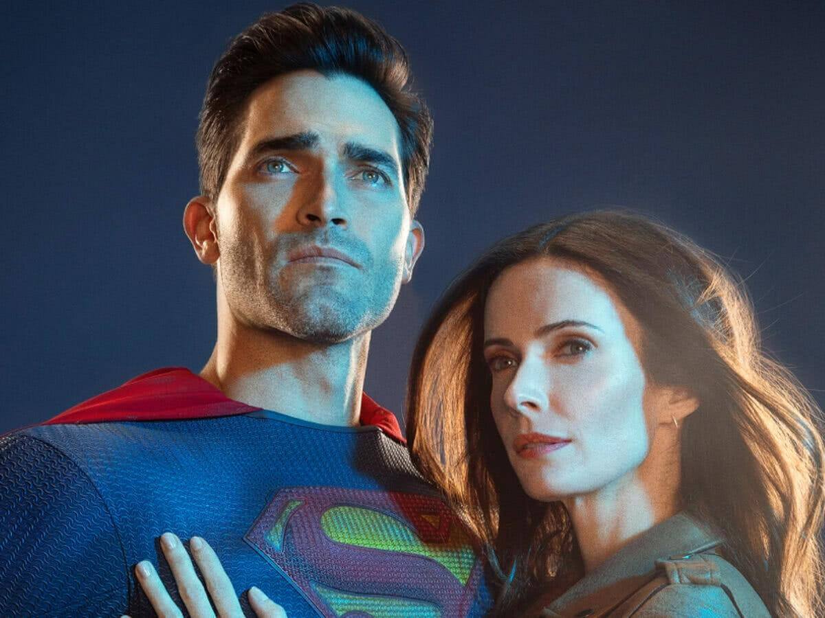 Superman & Lois: 4ª temporada é a melhor de todas, diz presidente da CW