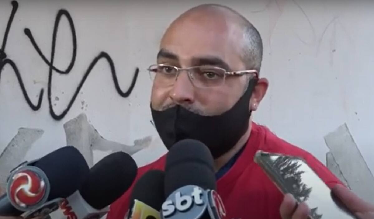 Pai de jovem morta por ex no Barreiro