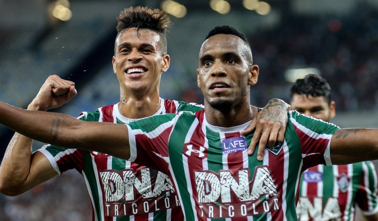Fluminense vence Cuenca de novo e pega Nacional-URU nas quartas