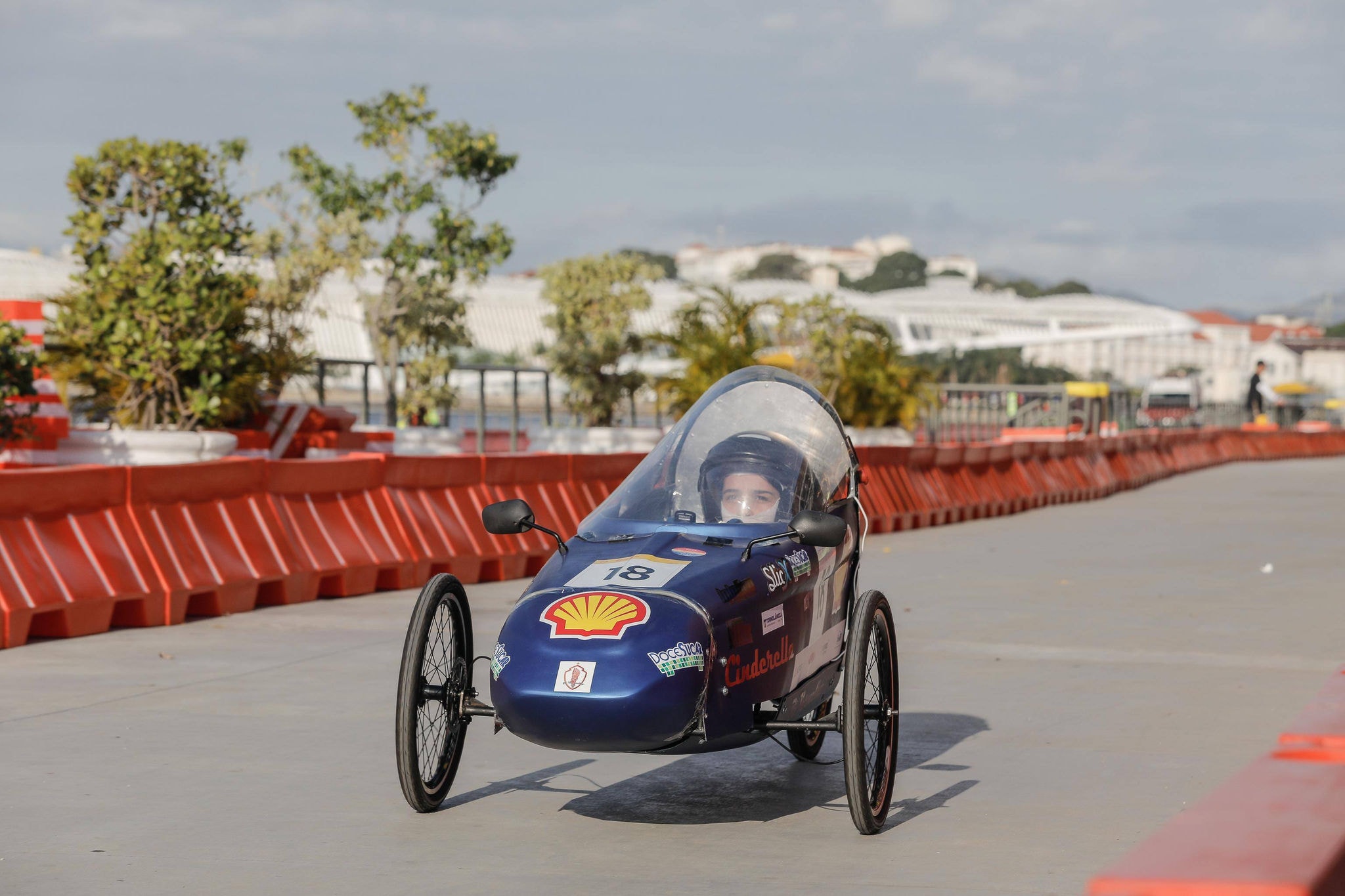 Shell Eco-marathon Brasil 2023 vai premiar protótipos automotivos ultra eficientes no Pier Mauá