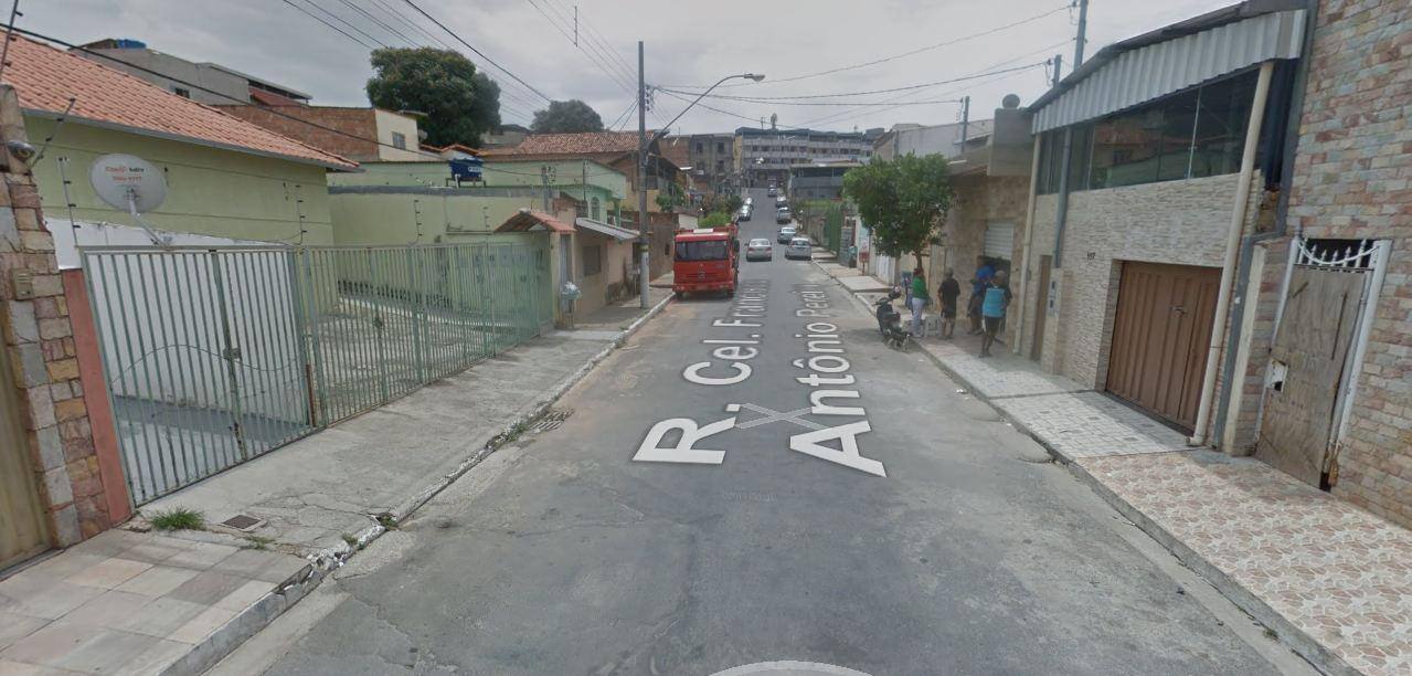 Bairro Ressaca