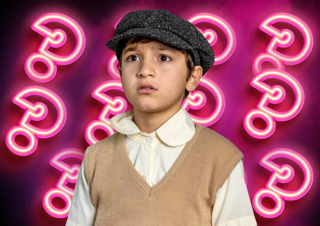 Samir em Êta Mundo Melhor! - Divulgação/TV Globo 