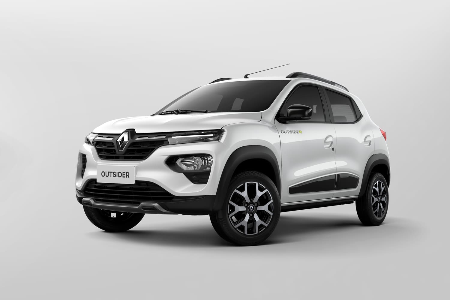 Renault Kwid Outsider 2024