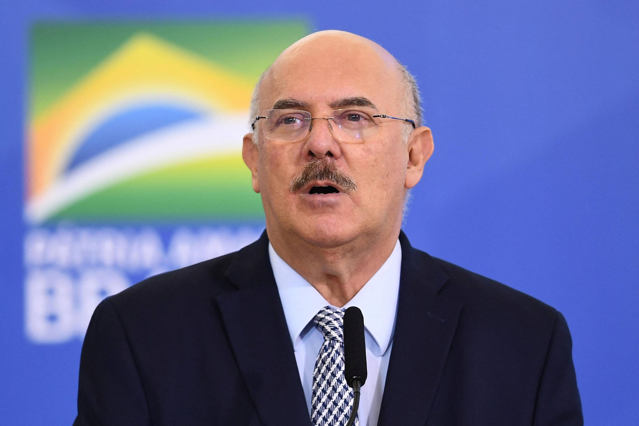 Milton Ribeiro deixou o Ministério da Educação após áudios revelarem suposto esquema criminoso para liberação de verbas públicas