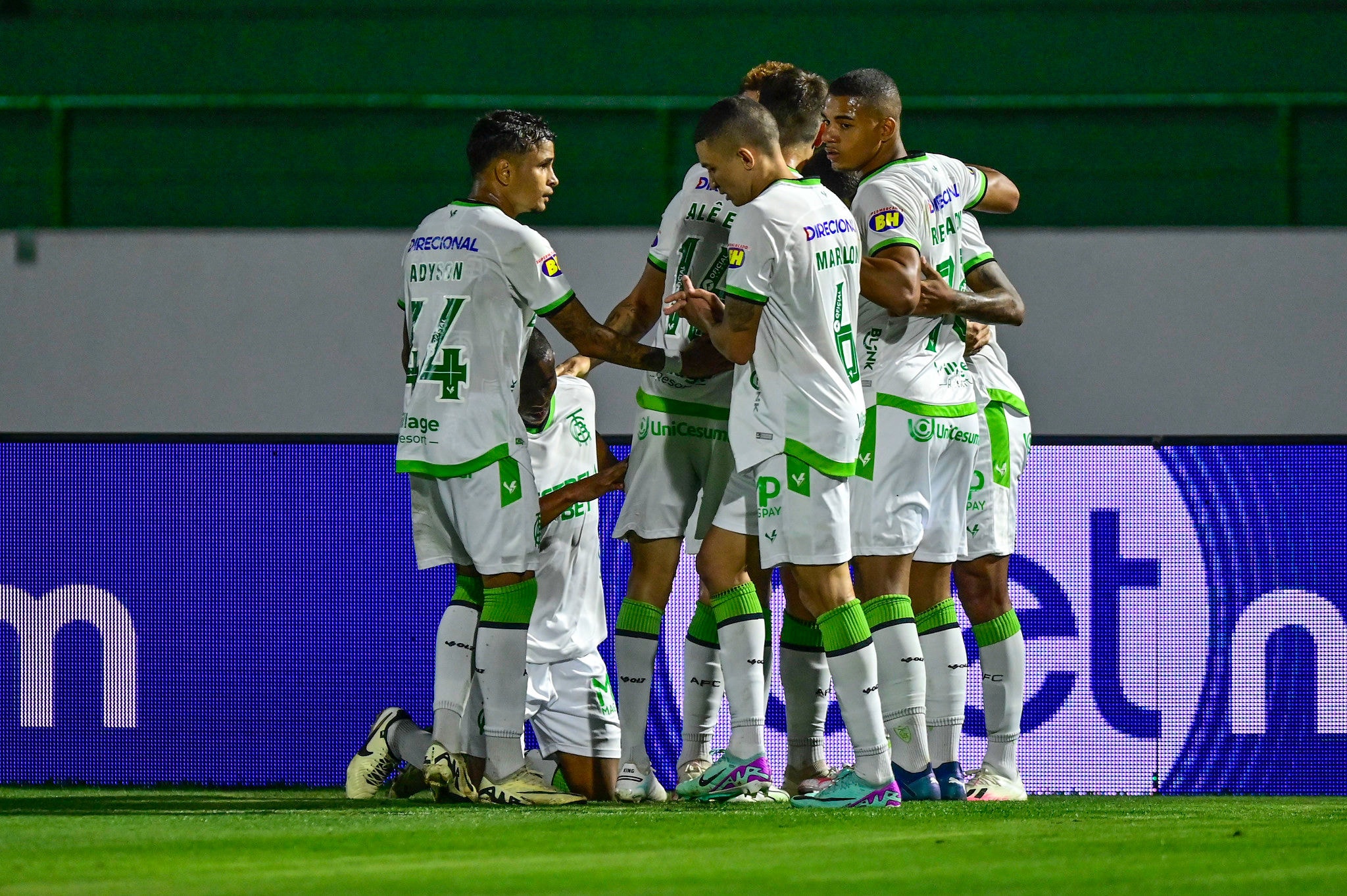 América visita o Paysandu para recuperar posições no G4 da Série B