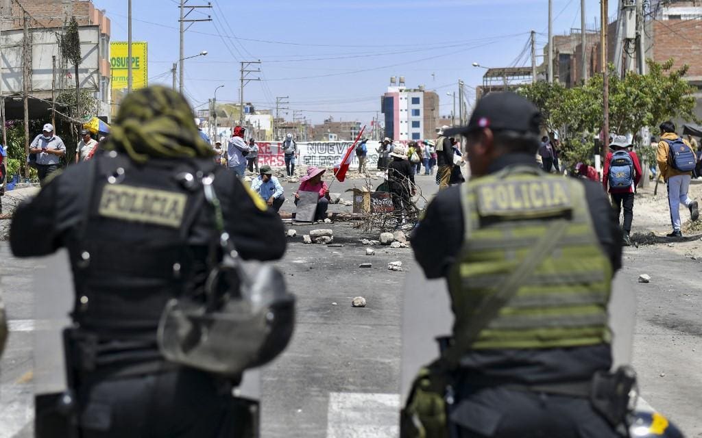 tensão no peru 912023