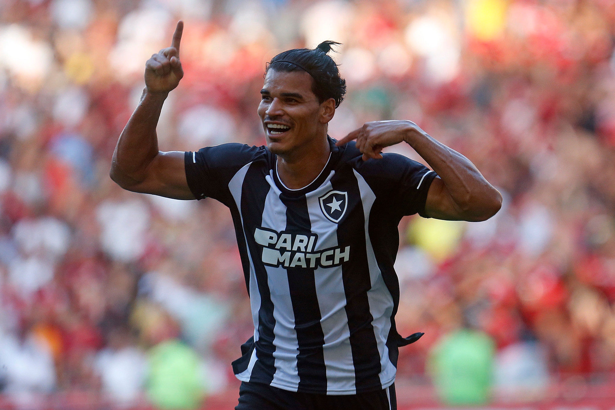 Danilo Barbosa, do Botafogo