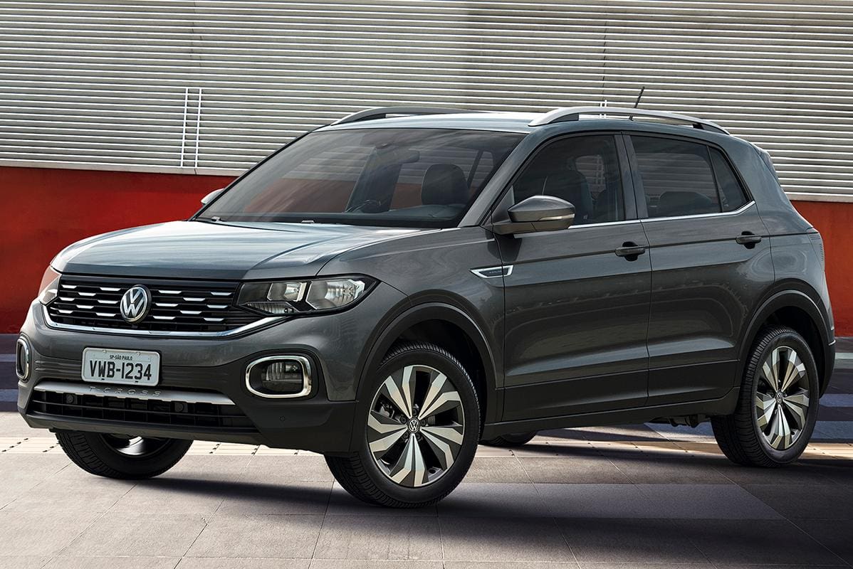 T-Cross