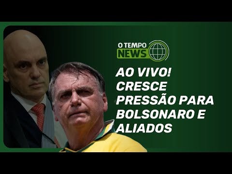 O TEMPO