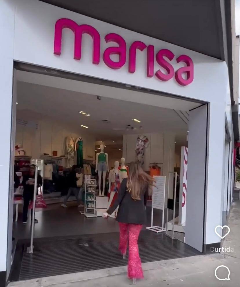 Loja Marisa