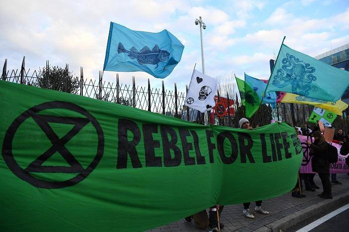 SPAIN-UN-CLIMATE-ENVIRONMENT-COP25-DEMONSTRATION